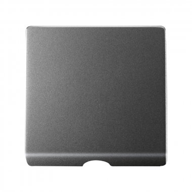 Фотография товара 'Simon 8200051-096 Накладка для шнур.выкл-ля и вывода кабеля'