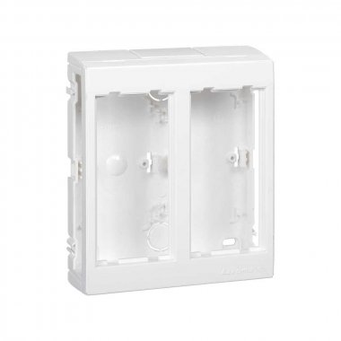 Фотография товара 'Simon SBC250-9 Дополнительный настенный блок поверх/монтажа CIMA Pro'