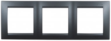 Фотография товара 'Simon 1500630-038 Рамка на 3 поста, S15'