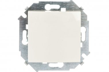 Фотография товара 'Simon 1591101-031 Однополюсный выключатель, 16AX 250В'