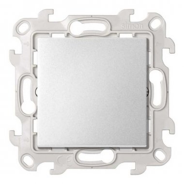 Фотография товара 'Simon 2450201-033 Переключатель (проходной), 10AX 250В'