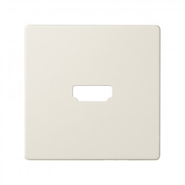 Фотография товара 'Simon 8201094-031 Накладка для розетки HDMI, сл.кость, S82'