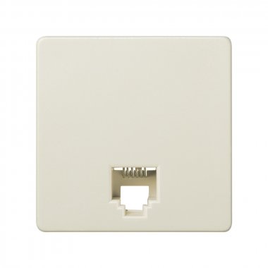 Фотография товара 'Simon 27481-32 Розетка телефонная RJ12 на 6 контактов'