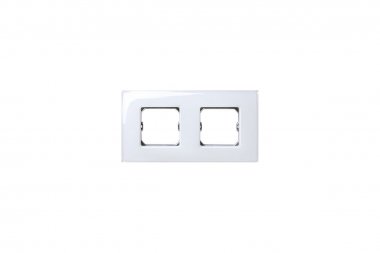 Фотография товара 'Simon 27772-30 Рамка на 2 поста с суппортом'