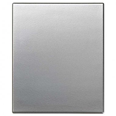 Фотография товара 'Simon 82800-53 Заглушка, алюминий, S82Centr'