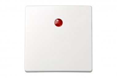 Фотография товара 'Simon 73011-60 Клавиша для кнопочного одноклавишного выключателя с подсветкой, S73 Loft'