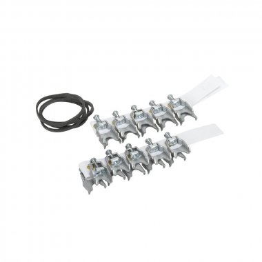 Фотография товара 'Simon 27999-39 Монтажные лапки (10 пар) для механизмов'