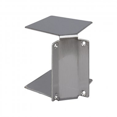 Фотография товара 'Simon TKA103307-8 Угол фиксирующий внешний стальной для TK11071-8, Connect'