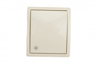 Фотография товара 'Simon 1594251-031 Перекрестный выключатель (с 3-х мест) IP54, 10AX 250В'