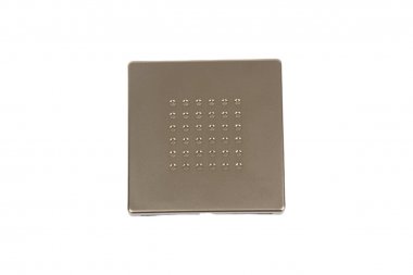 Фотография товара 'Simon 82052-34 Накладка для звонка или динамика на 2 дюйма, шампань, S82'