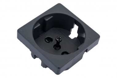 Фотография товара 'Simon 2700041-038 Накладка для розетки Schuko 2Р+Е'