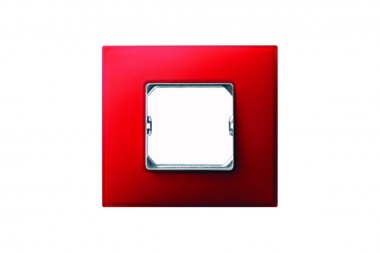 Фотография товара 'Simon 27771-66 Рамка на 1 пост с суппортом'