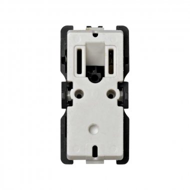 Фотография товара 'Simon 75150-69 Кнопочный выключатель узкий, 10A 250В~, S82Centr'