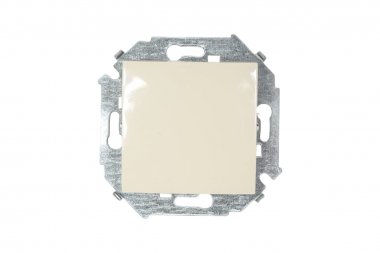 Фотография товара 'Simon 1591201-031 Переключатель (проходной), 16AX 250В'