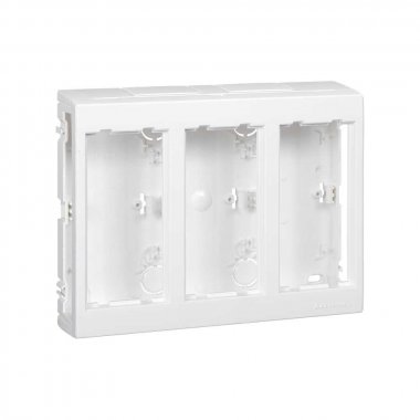 Фотография товара 'Simon SBC350-9 Дополнительный настенный блок поверх/монтажа CIMA Pro'