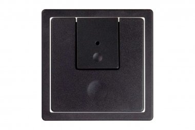 Фотография товара 'Simon 82007-38 Клавиша двойная для двухуровнего светорег-ра или таймерн.перекл-ля'