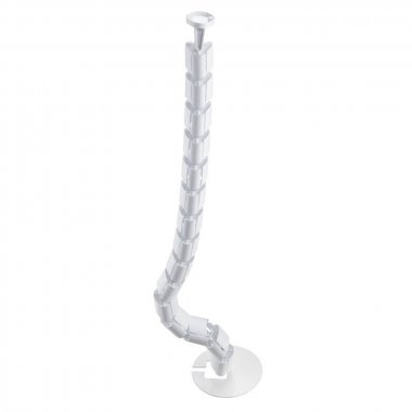 Фотография товара 'Simon 49204004-030 Кабельный органайзер, "Скелетон", белый'