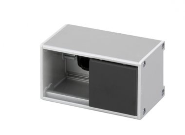 Фотография товара 'Simon KFC231-14 Офиблок Line алюминиевый, 1 мех-м'