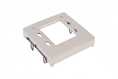 Фотография товара 'Simon 82555-34 Накладка для электр.термостата, шампань, S82'