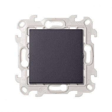 Фотография товара 'Simon 2450251-038 Перекрестный выключатель (с 3-х мест), 10AX 250В'