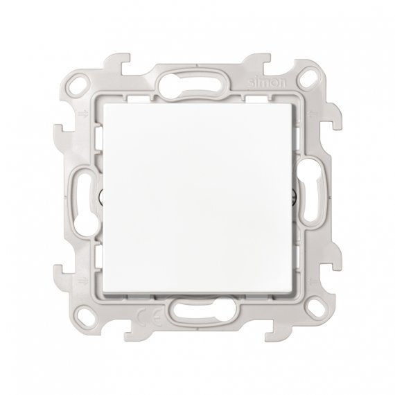 Фотография товара 'Simon 2450201-030 Переключатель (проходной), 10AX 250В'