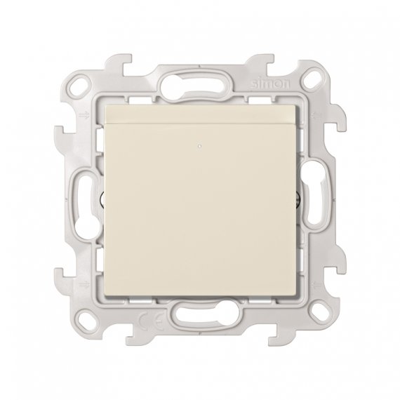 Фотография товара 'Simon 2410526-031 Карточный выключатель с подсветкой, 6А 230В'
