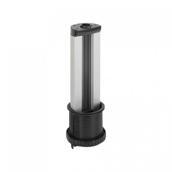 Фотография товара 'Simon KTL206 Телеблок алюминиевый, 6 мех-мов, K45, Connect'