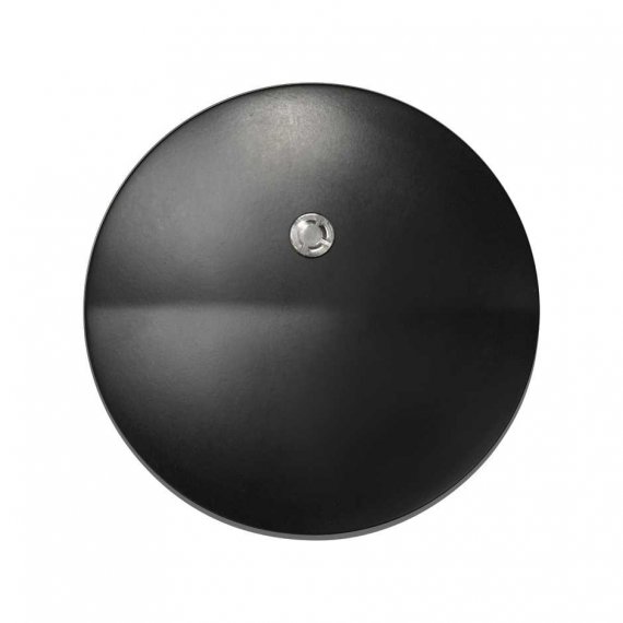 Фотография товара 'Simon 88011-38 Клавиша для выкл-ля с подсветкой, графит, S88'