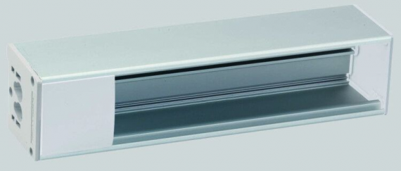 Фотография товара 'Simon KFC203-9 Офиблок Compact алюминиевый, 3 мех-ма'