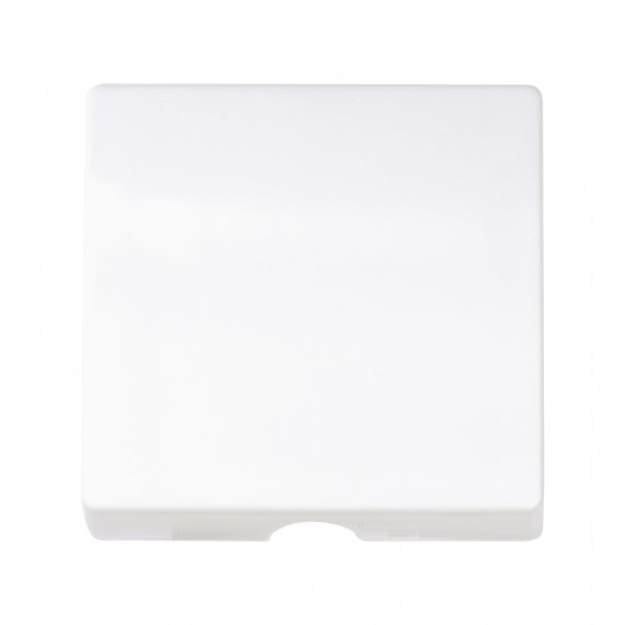 Фотография товара 'Simon 8200051-090 Накладка для шнур.выкл-ля и вывода кабеля'