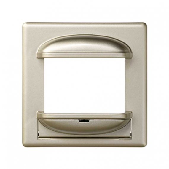 Фотография товара 'Simon 82060-34 Накладка для датч.движения, шампань, S82'