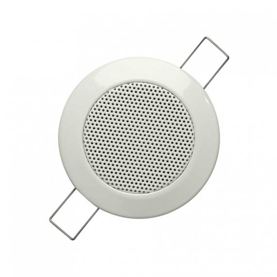 Фотография товара 'Simon 05563-30 Динамик на 2 дюйма для скрытого монтажа 2Вт 16Ом'