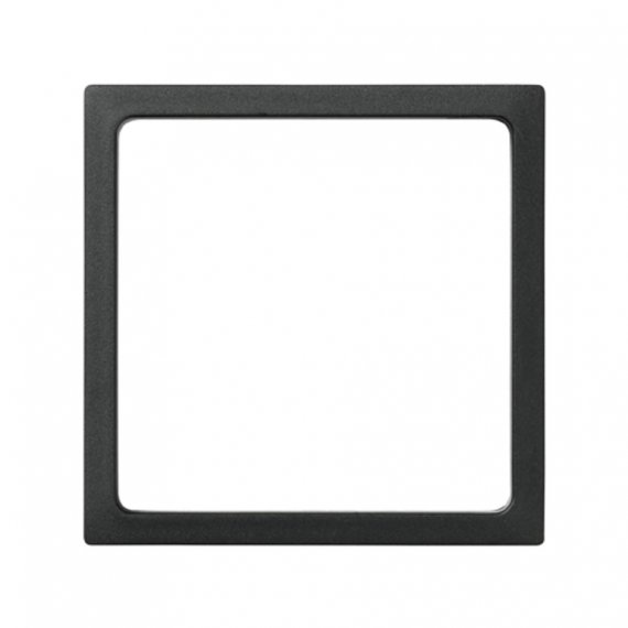 Фотография товара 'Simon 2700670-038 Вставка, графит, S27P'