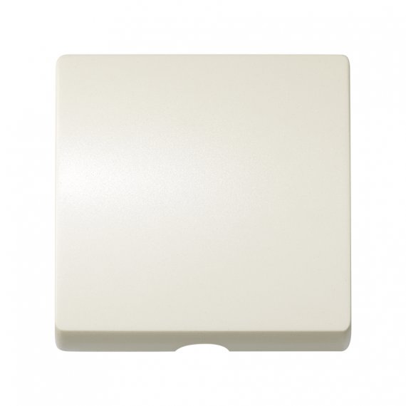 Фотография товара 'Simon 82051-31 Накладка для шнур.выкл-ля и вывода кабеля, сл.кость, S82'