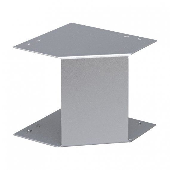 Фотография товара 'Simon TMA203406-24 Угол внутренний для TM21061-8, серый'