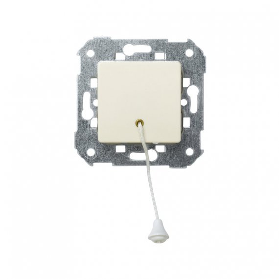 Фотография товара 'Simon 27153-62 Шнуровой кнопочный выключатель, 10A 250В'