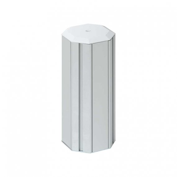 Фотография товара 'Simon ALK546-8 Мини-колонна алюминиевая, 4 стороны, 24 мех-ма'