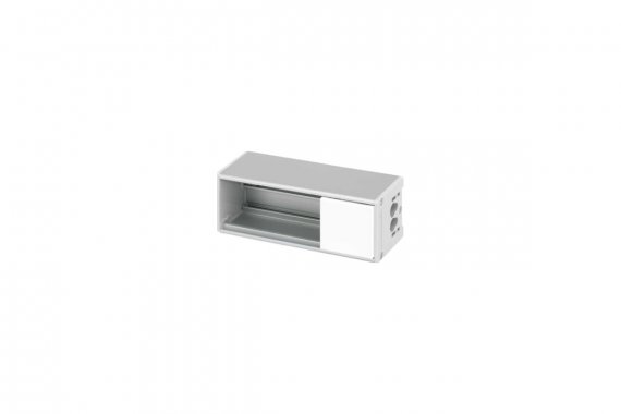 Фотография товара 'Simon KFC102-9 Офиблок Compact алюминиевый, 2 мех-ма'