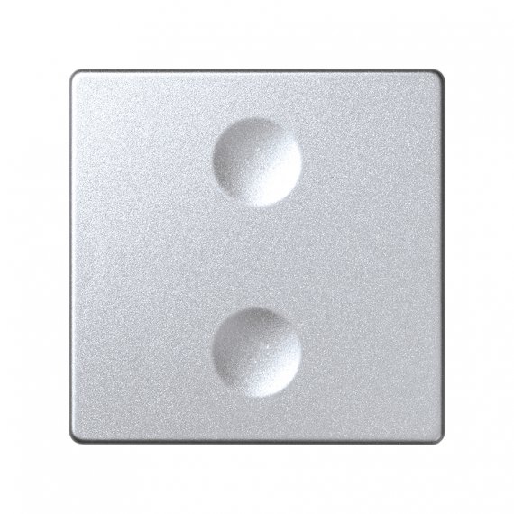 Фотография товара 'Simon 8000622-093 Сенсорная 2-кн панель, инд.маркировка'