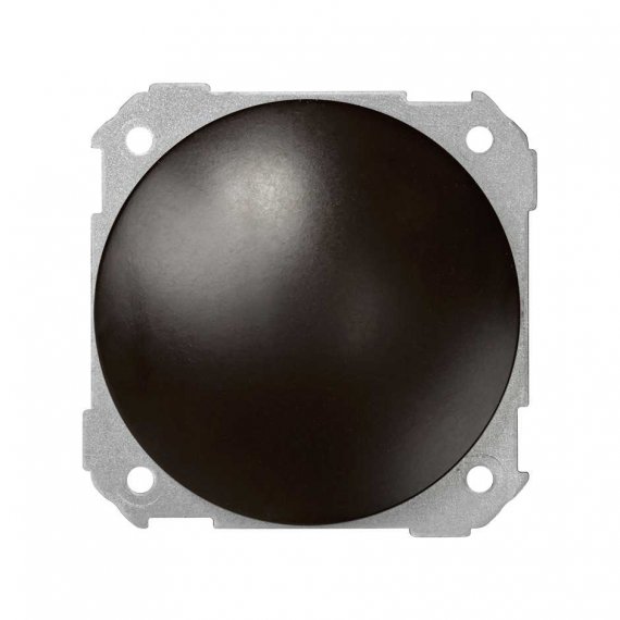 Фотография товара 'Simon 88800-32 Заглушка, коричневый, S88'