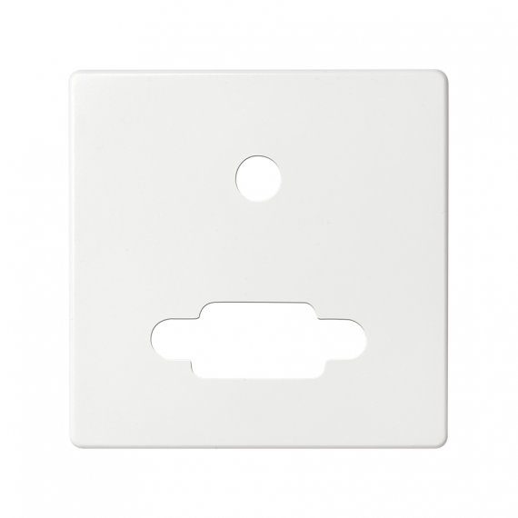 Фотография товара 'Simon 8200091-030 Накладка для розетки VGA+Mini-Jack'