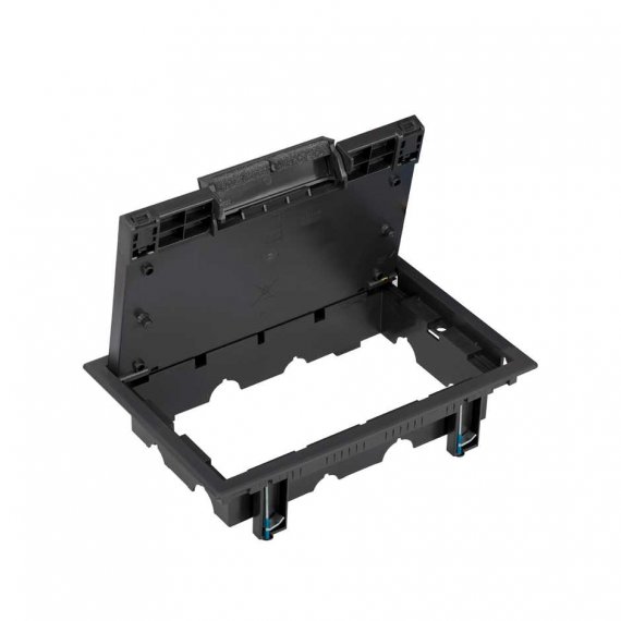 Фотография товара 'Simon S400-14 Сервисный люк, 170х265мм, графит, Connect'