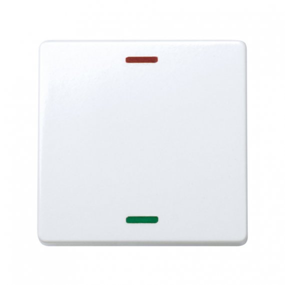 Фотография товара 'Simon 27805-65 Переключатель «Ждите-Входите» с инд., 230В'