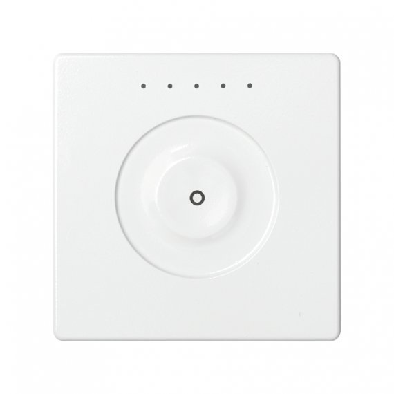 Фотография товара 'Simon 8000611-030 Сенсорная 1-кн регулируемая панель, без маркировки'