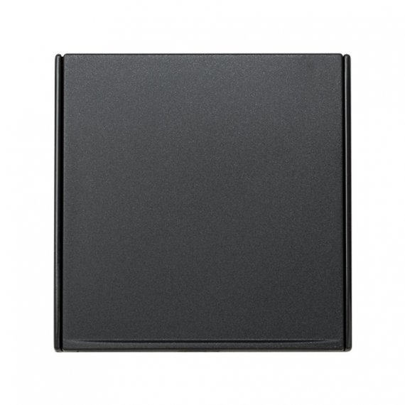 Фотография товара 'Simon 2700679-038 Крышка откидная, графит, S27P'