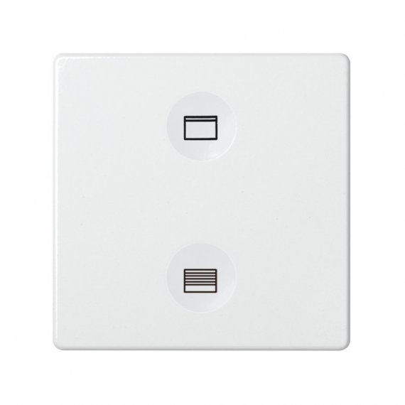 Фотография товара 'Simon 8000624-030 Сенсорная 2-кн панель, Т2 маркировка'