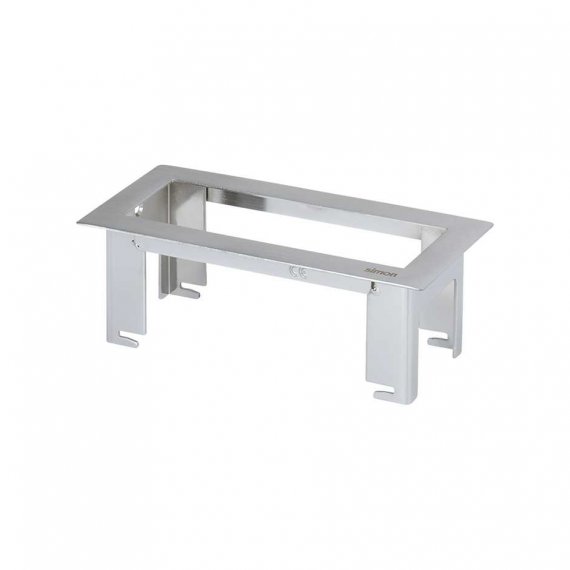 Фотография товара 'Simon KSF132-8 Рамка стальная для KFC232, K45, Connect'