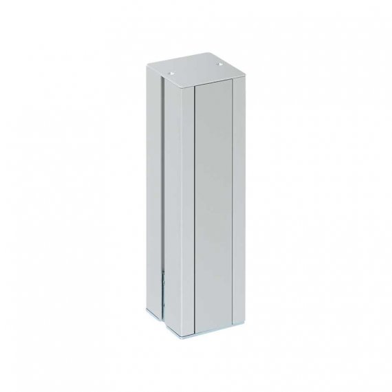 Фотография товара 'Simon ALK225-8 Мини-колонна алюминиевая, 2 стороны, квадратная, 10 мех-мов'