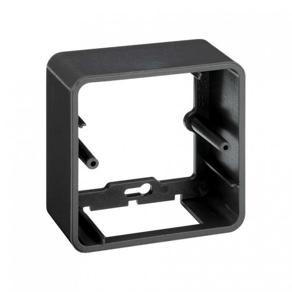 Фотография товара 'Simon R250-14 Подъемная коробка на 1 пост, графит, K45, Connect'