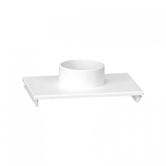 Фотография товара 'Simon TSA005-9 Переходник для ввода трубы в блок CIMA Classic'